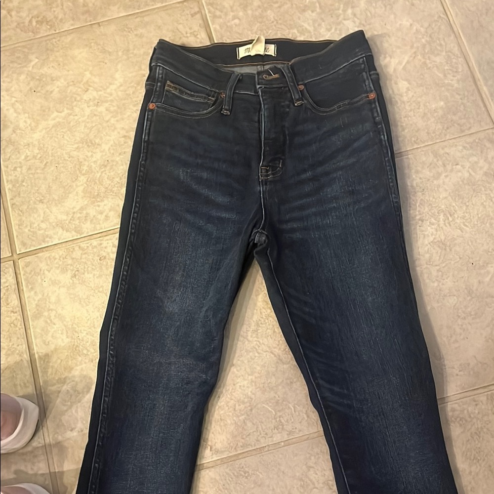 Women's Madewell Skinny Jeans